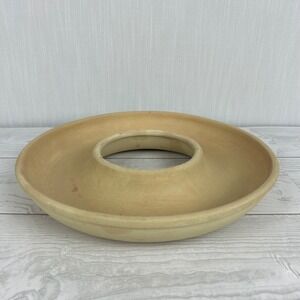 Superstone‎ Sassafras Enterprises Wreath Bread Mold Made In USA 10.5"